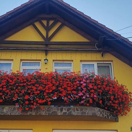 Bed and Breakfast Hazanéző Panzió Corund  Exterior foto