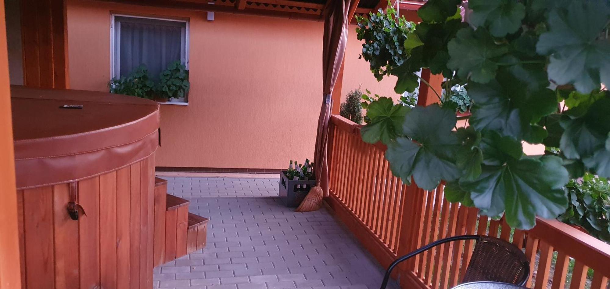 Bed and Breakfast Hazanéző Panzió Corund  Exterior foto